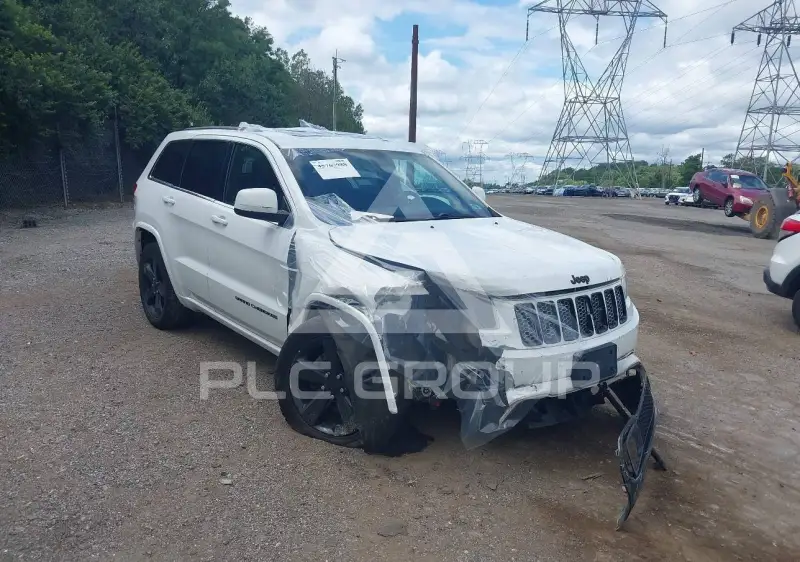 2015 Jeep Grand Cherokee фото