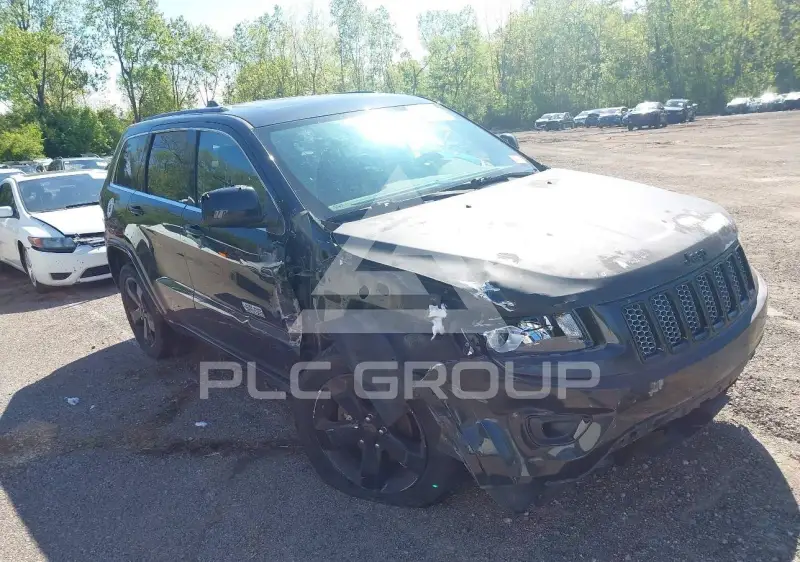 2015 Jeep Grand Cherokee photo