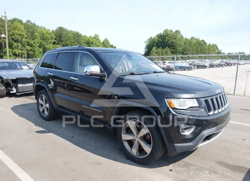 2015 Jeep Grand Cherokee photo