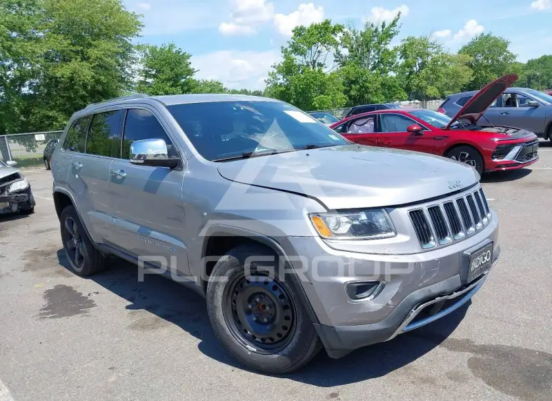 2015 Jeep Grand Cherokee фото