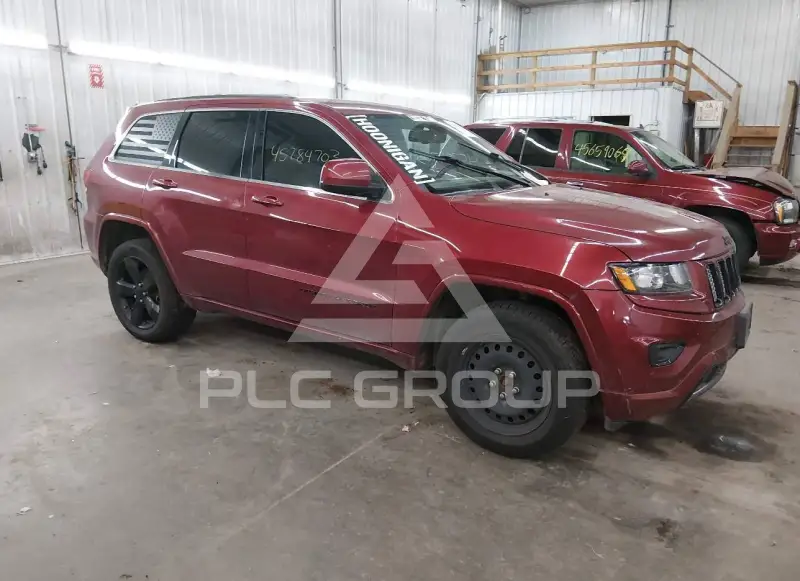 2015 Jeep Grand Cherokee photo