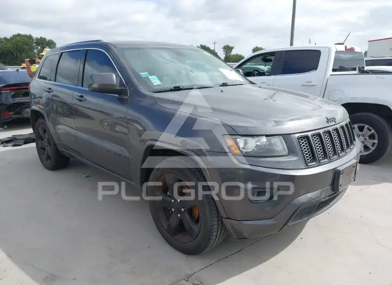 2015 Jeep Grand Cherokee фото