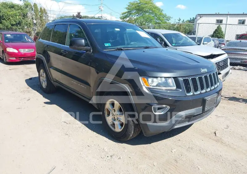 2015 Jeep Grand Cherokee фото