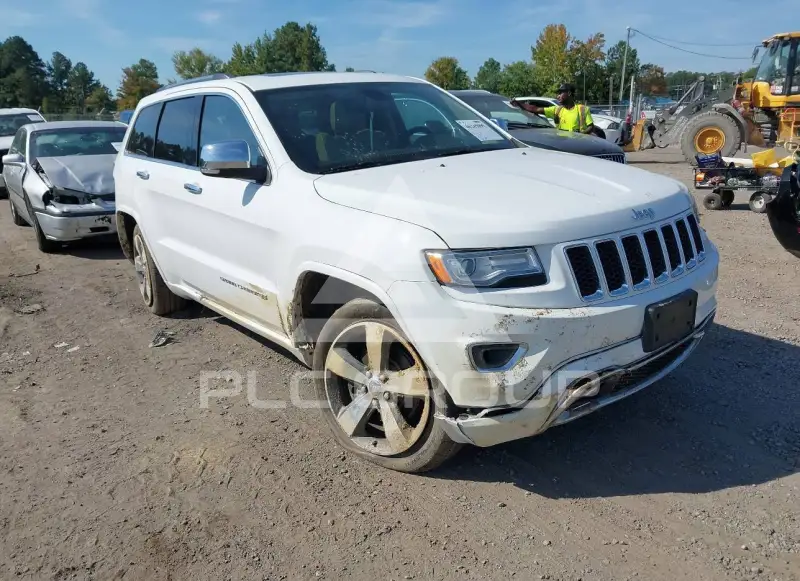 2015 Jeep Grand Cherokee photo