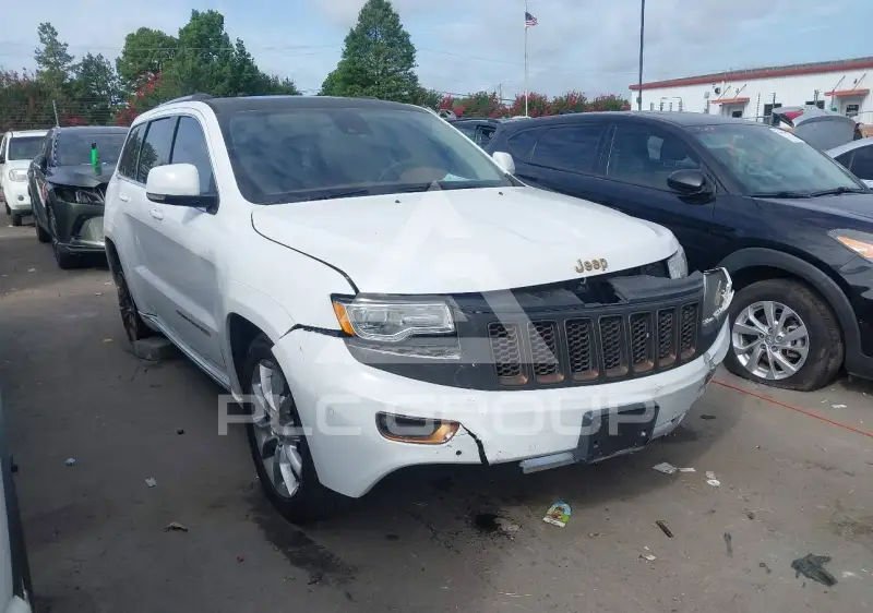 2015 Jeep Grand Cherokee photo