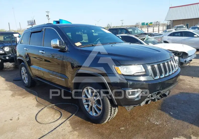 2015 Jeep Grand Cherokee фото