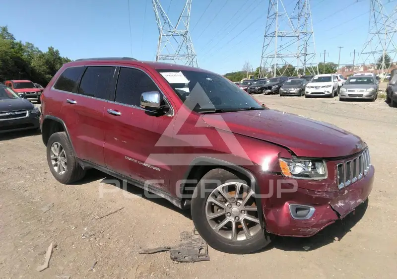 2015 Jeep Grand Cherokee фото