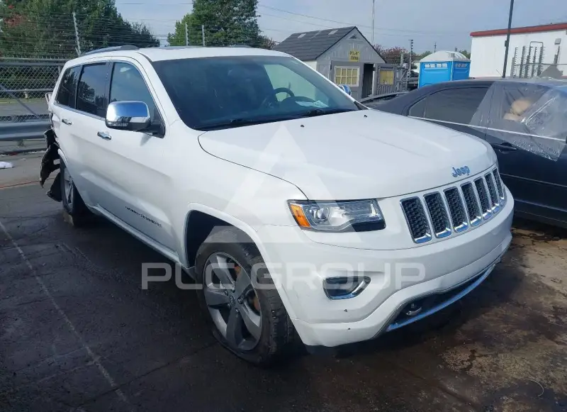 2015 Jeep Grand Cherokee фото