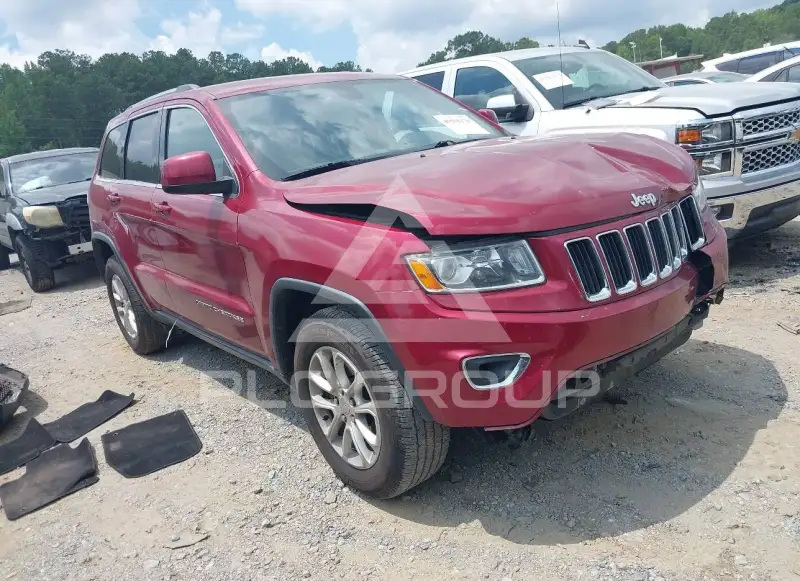 2015 Jeep Grand Cherokee photo