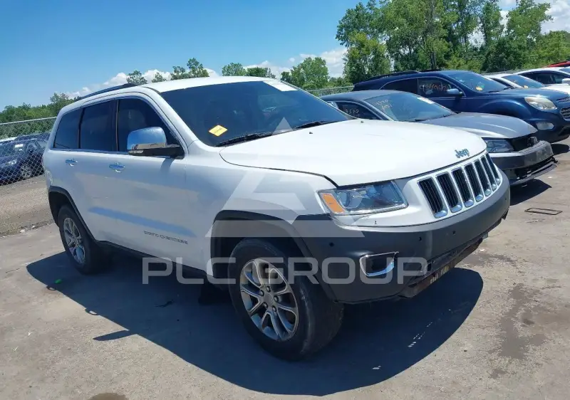 2015 Jeep Grand Cherokee фото