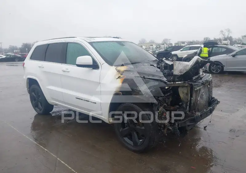 2015 Jeep Grand Cherokee фото