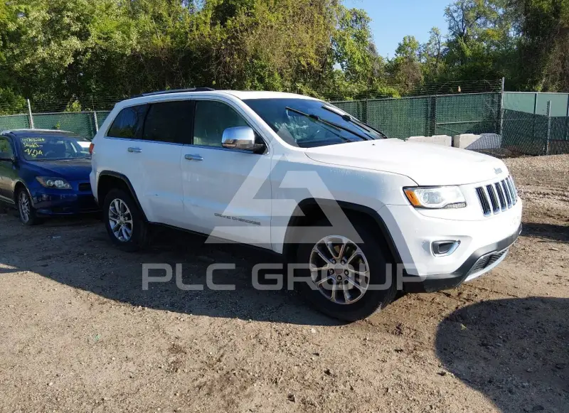 2015 Jeep Grand Cherokee фото