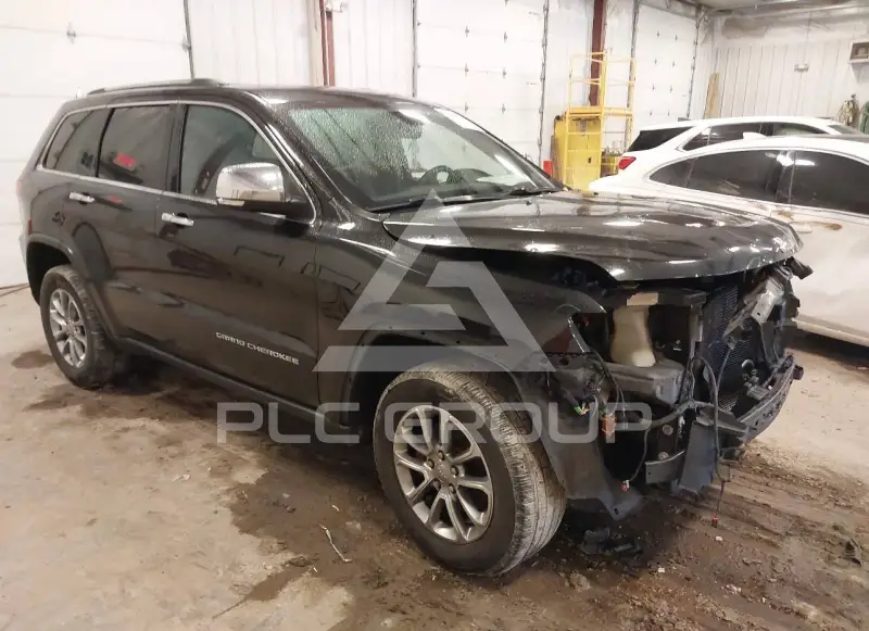2015 Jeep Grand Cherokee фото