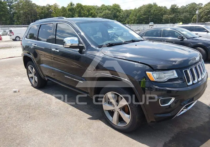 2015 Jeep Grand Cherokee фото