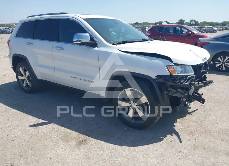 2015 Jeep Grand Cherokee photo