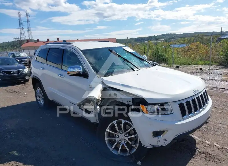2015 Jeep Grand Cherokee photo
