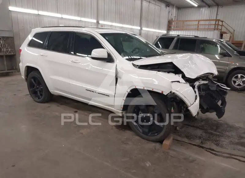 2015 Jeep Grand Cherokee photo