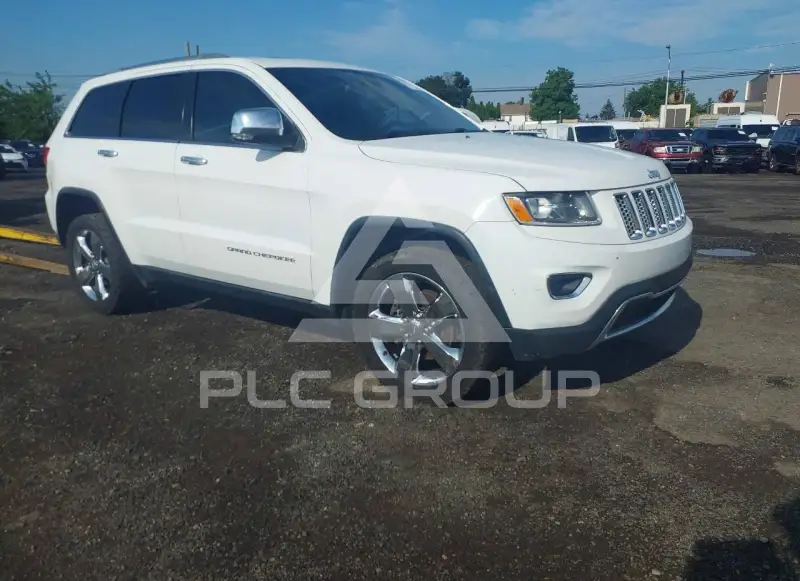 2015 Jeep Grand Cherokee photo