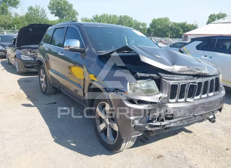 2015 Jeep Grand Cherokee фото