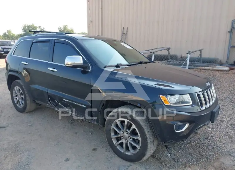 2015 Jeep Grand Cherokee фото
