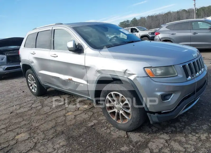 2015 Jeep Grand Cherokee photo