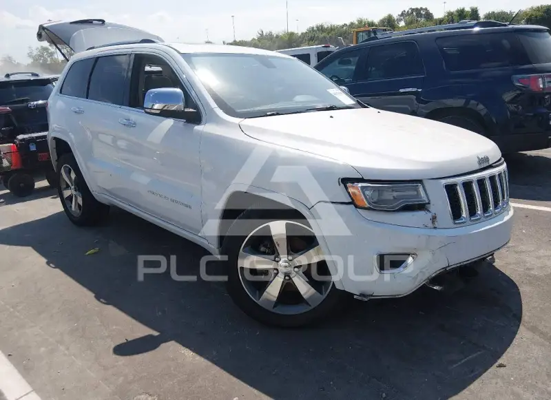 2015 Jeep Grand Cherokee фото