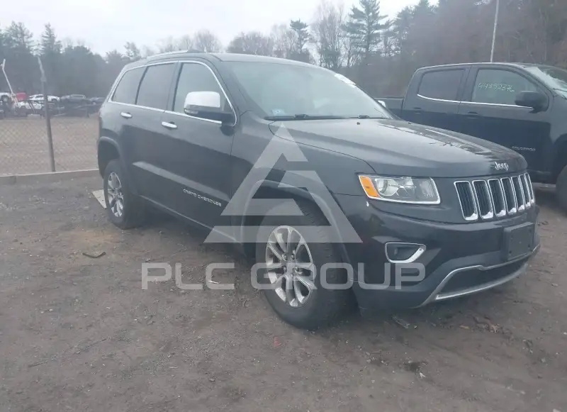 2015 Jeep Grand Cherokee фото