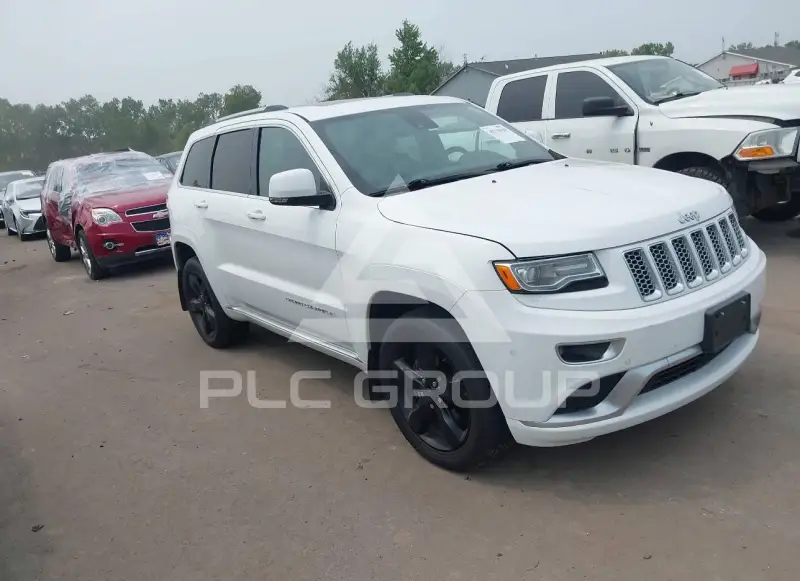 2015 Jeep Grand Cherokee фото