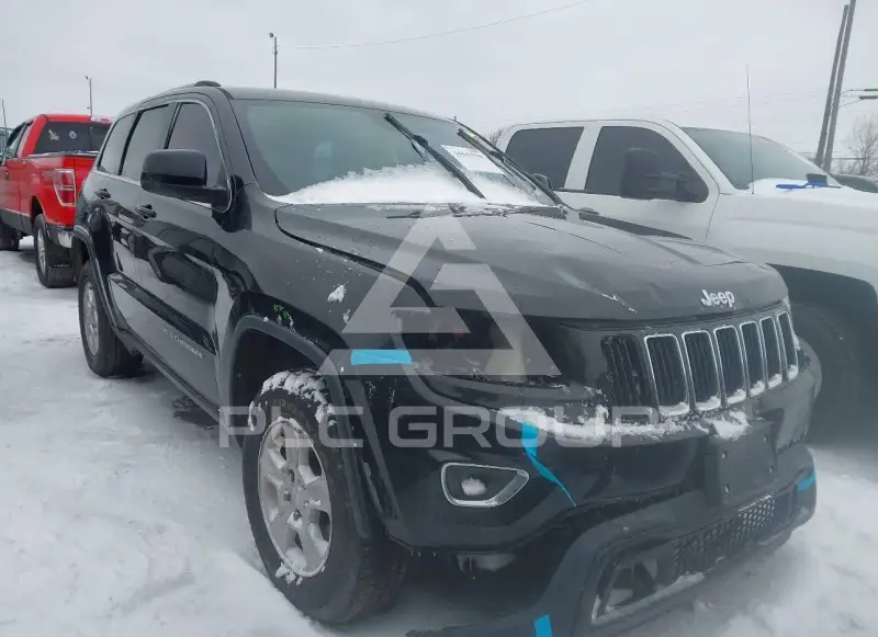 2015 Jeep Grand Cherokee фото