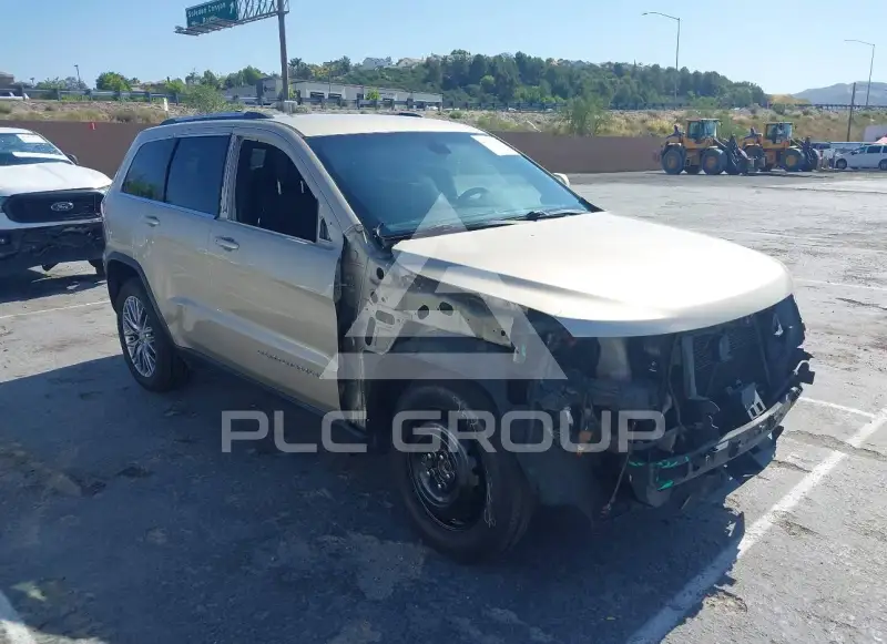 2015 Jeep Grand Cherokee фото