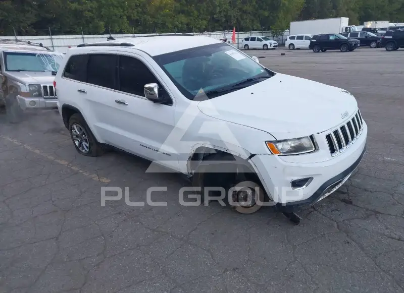 2015 Jeep Grand Cherokee photo
