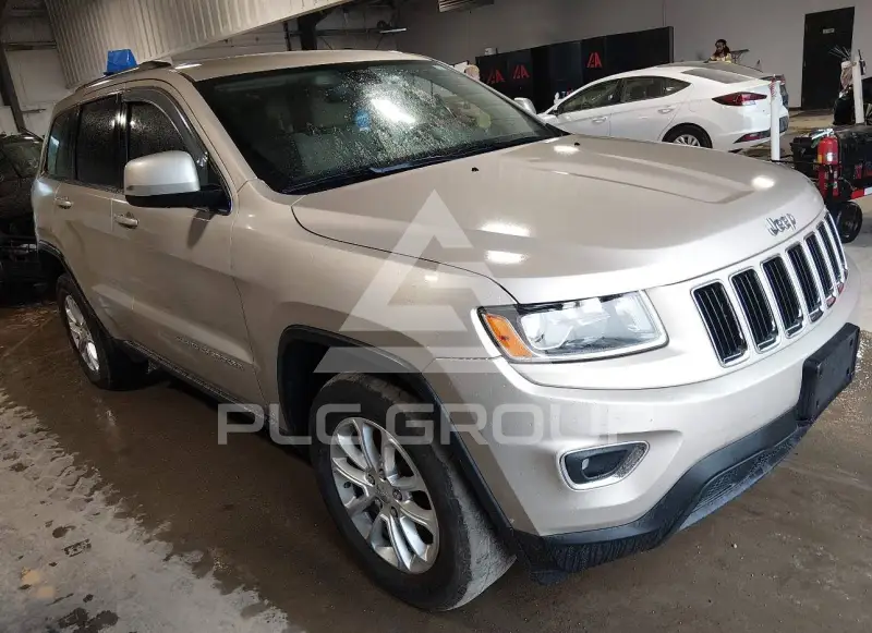 2015 Jeep Grand Cherokee фото