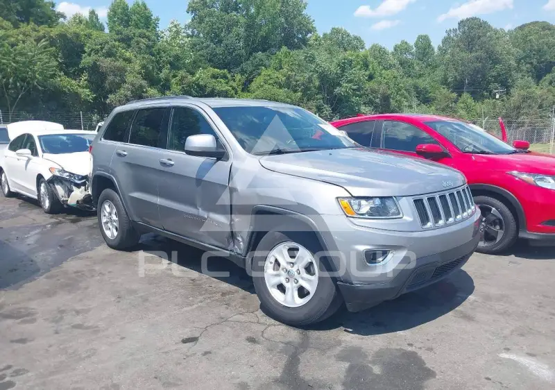 2015 Jeep Grand Cherokee фото