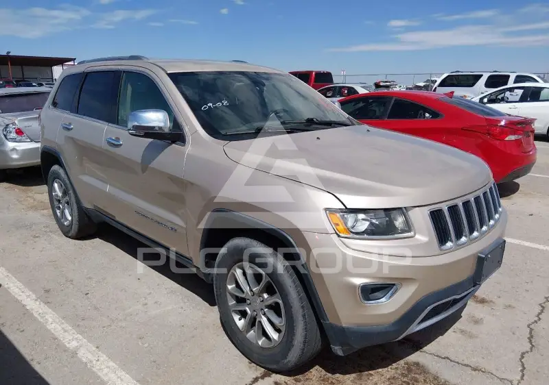 2015 Jeep Grand Cherokee фото
