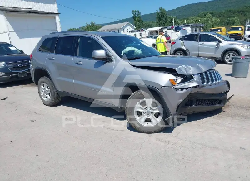 2015 Jeep Grand Cherokee фото