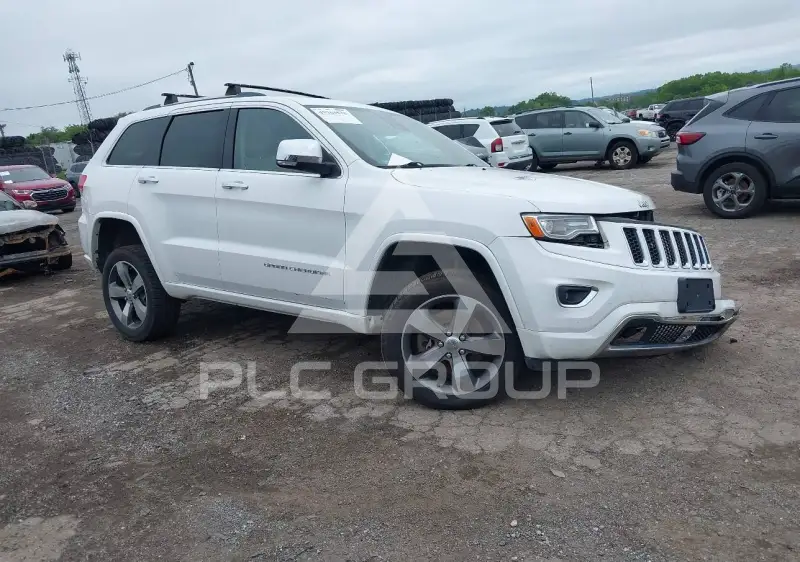 2015 Jeep Grand Cherokee photo