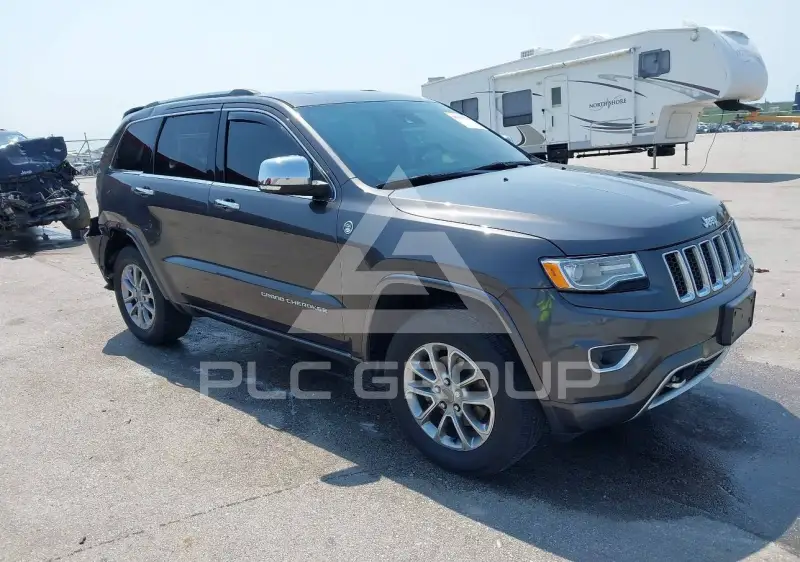 2015 Jeep Grand Cherokee photo