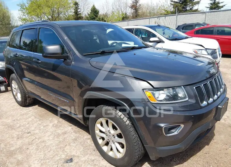 2015 Jeep Grand Cherokee фото