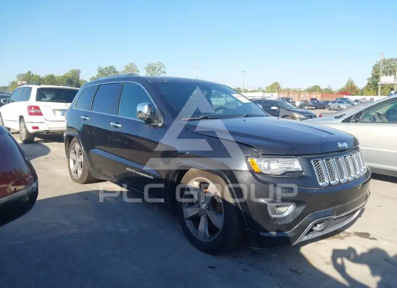 2015 Jeep Grand Cherokee photo