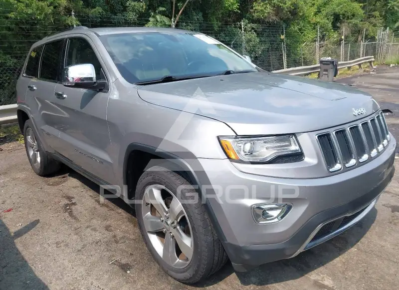 2015 Jeep Grand Cherokee фото