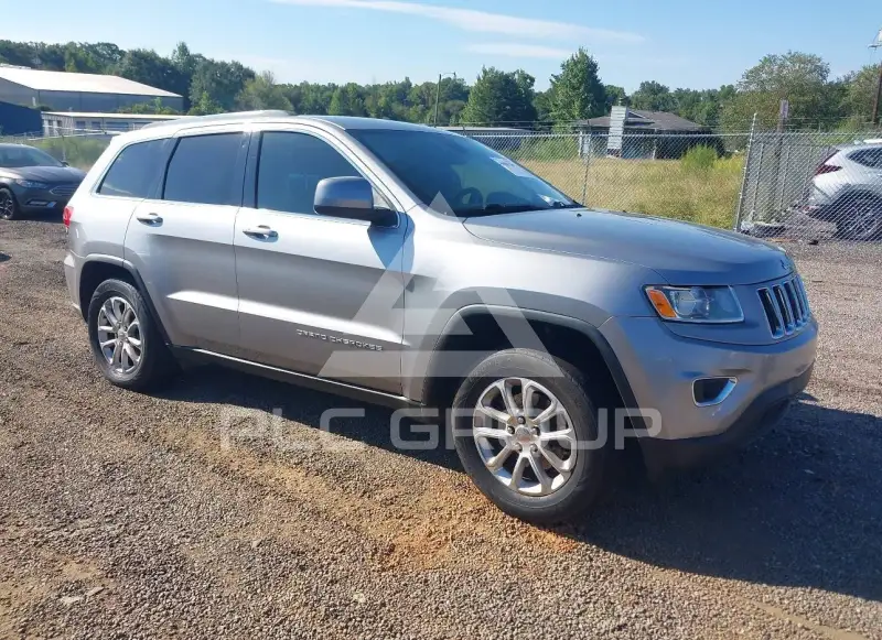 2015 Jeep Grand Cherokee photo