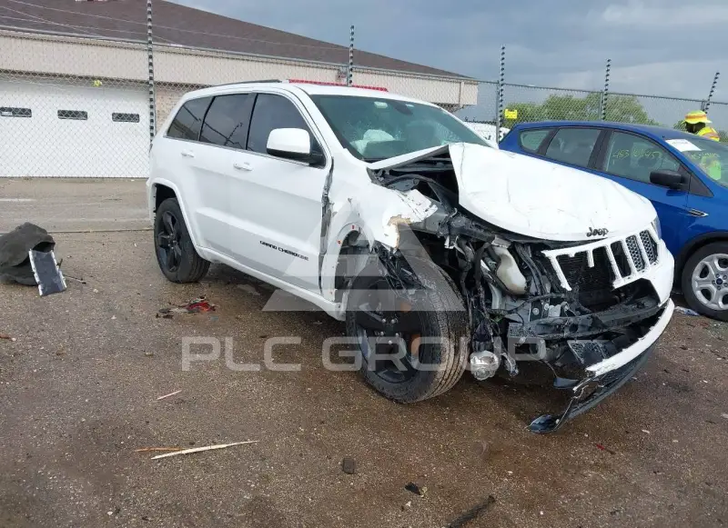 2015 Jeep Grand Cherokee фото