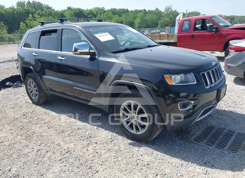 2015 Jeep Grand Cherokee photo