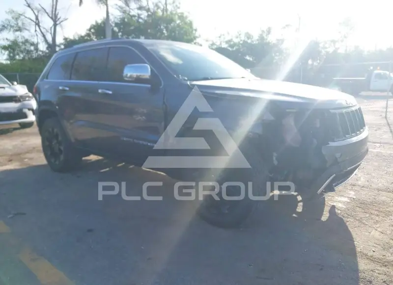 2015 Jeep Grand Cherokee фото