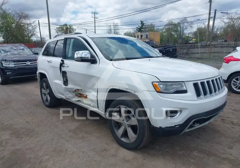2015 Jeep Grand Cherokee фото