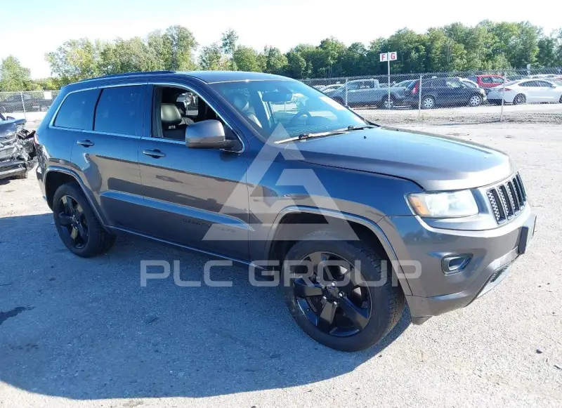 2015 Jeep Grand Cherokee photo
