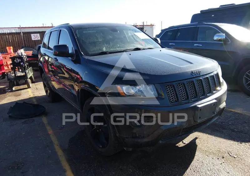 2015 Jeep Grand Cherokee photo
