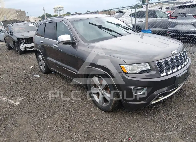 2015 Jeep Grand Cherokee фото