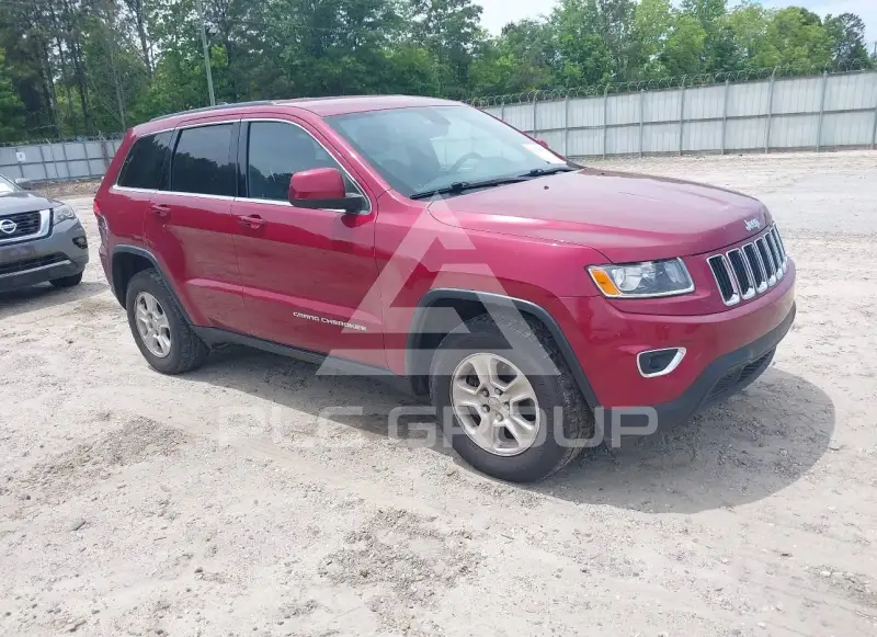 2015 Jeep Grand Cherokee фото