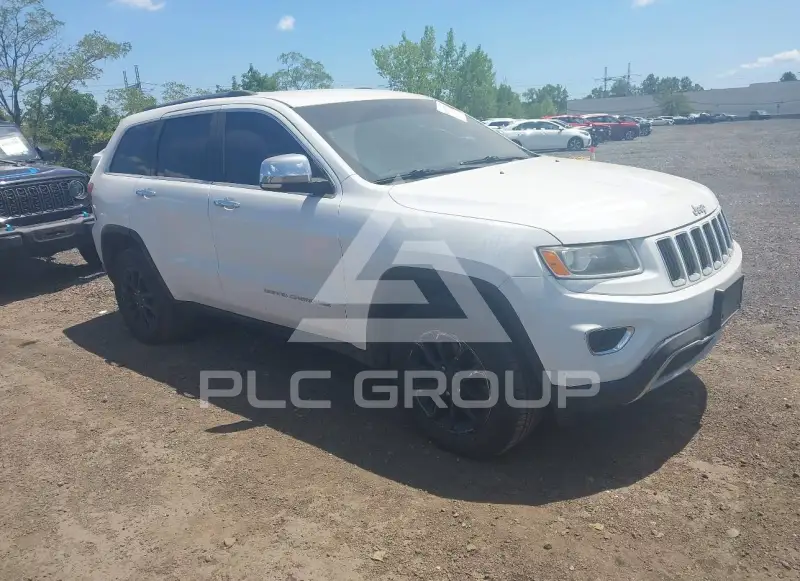 2015 Jeep Grand Cherokee фото